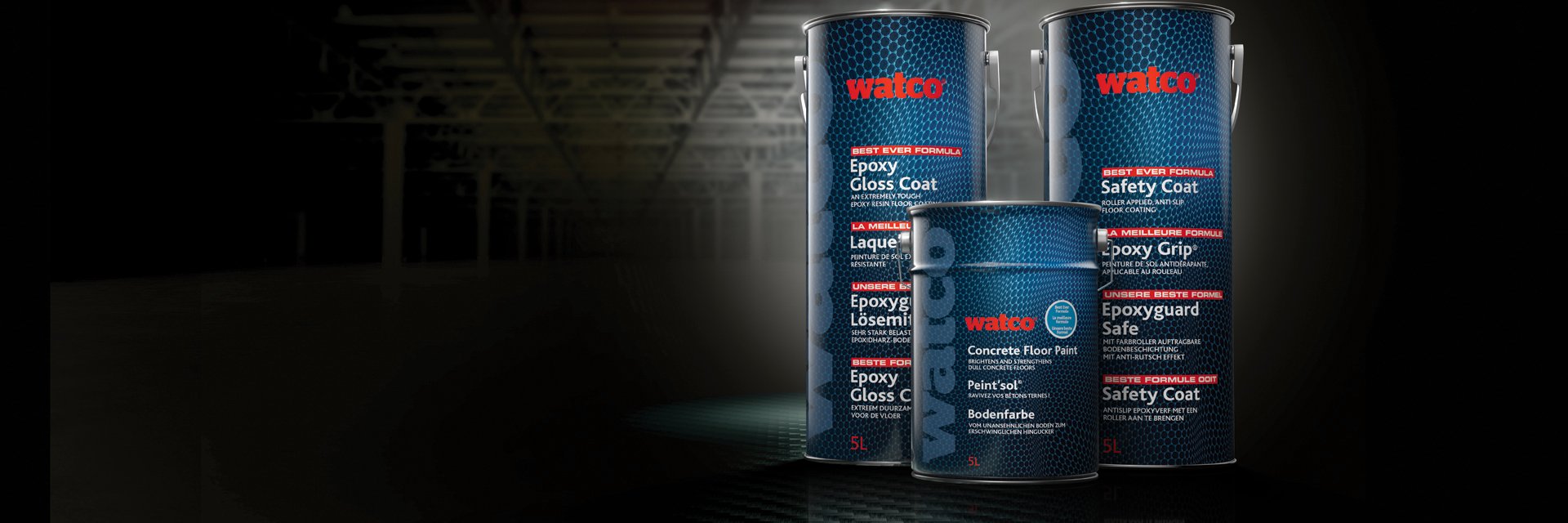 Watco banner