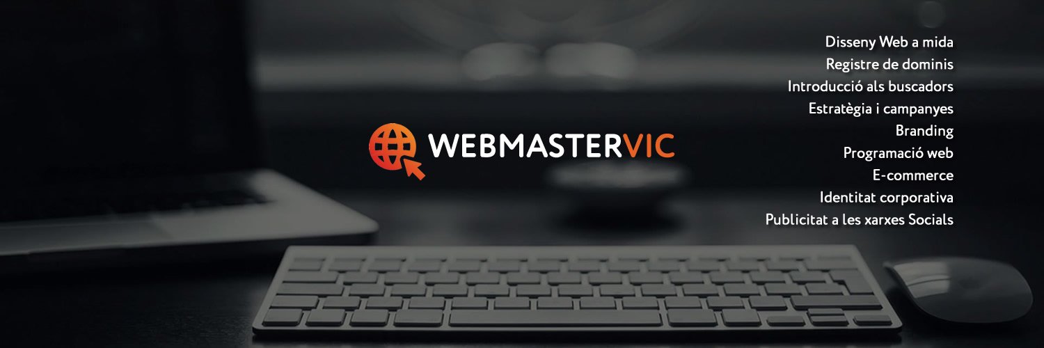 Webmastervic_'s profile banner image