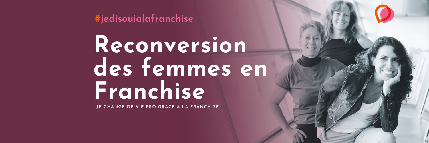 Reconversionenfranchise.com banner