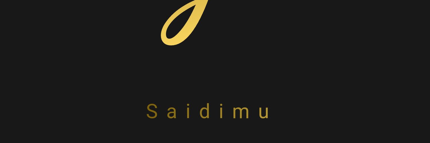 Andrewolesaidim's profile banner image