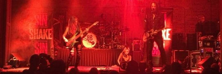 Sin Shake Sin banner