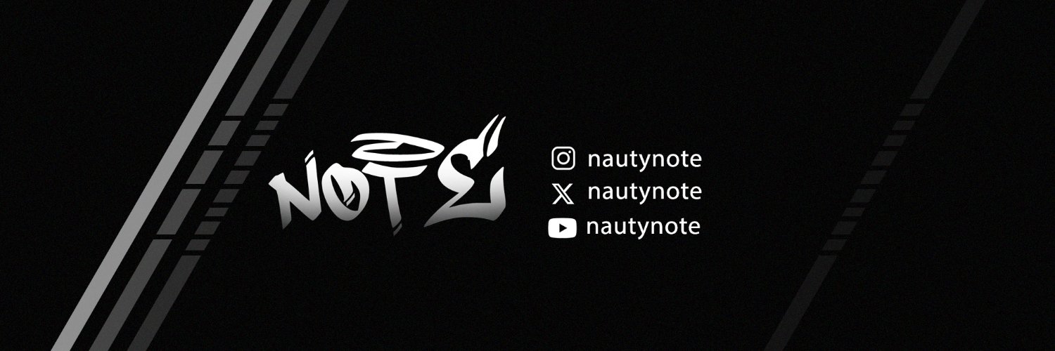 nautynote's profile banner image