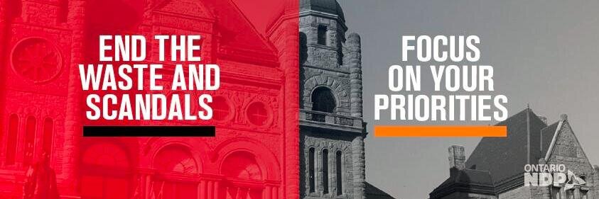 LondonNDP's profile banner image