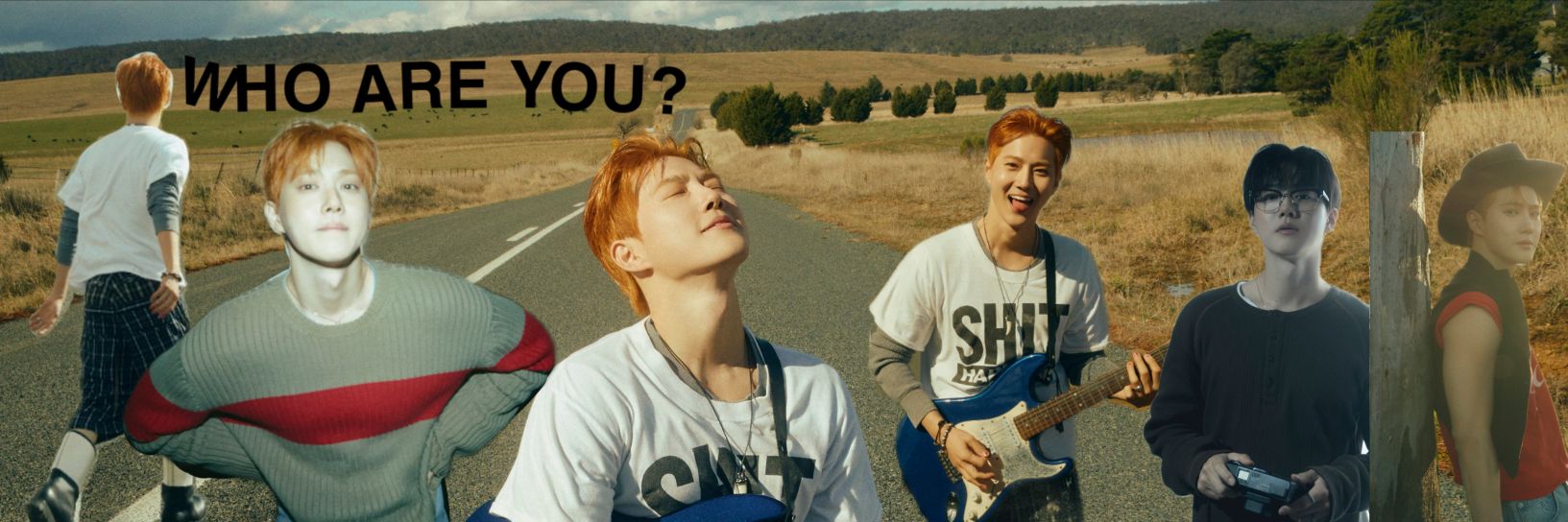 EXOis9❤️SUH²O​ Who Are You🧡ประชาชนของ👑🐰 banner