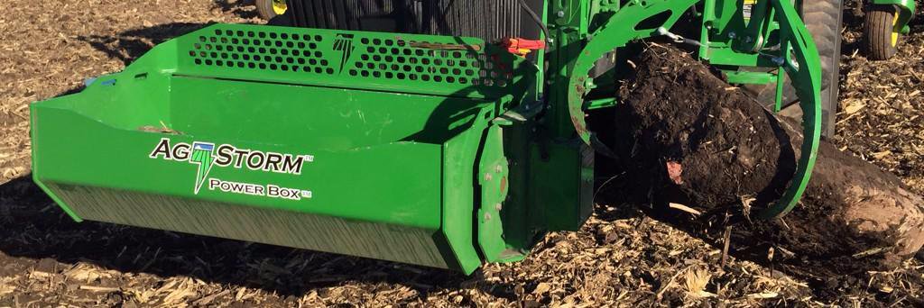 Ag Storm banner