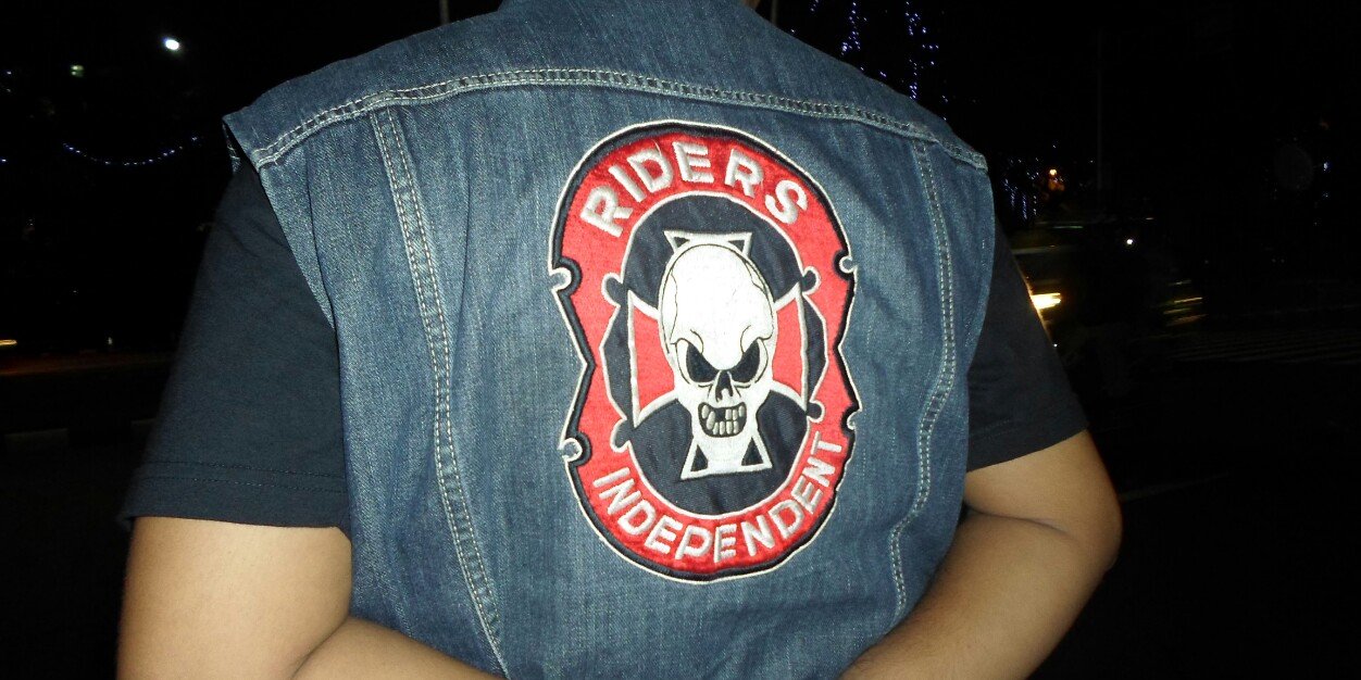 Riders Independent banner