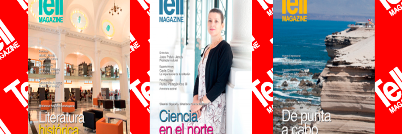 RevistaTELL's profile banner image