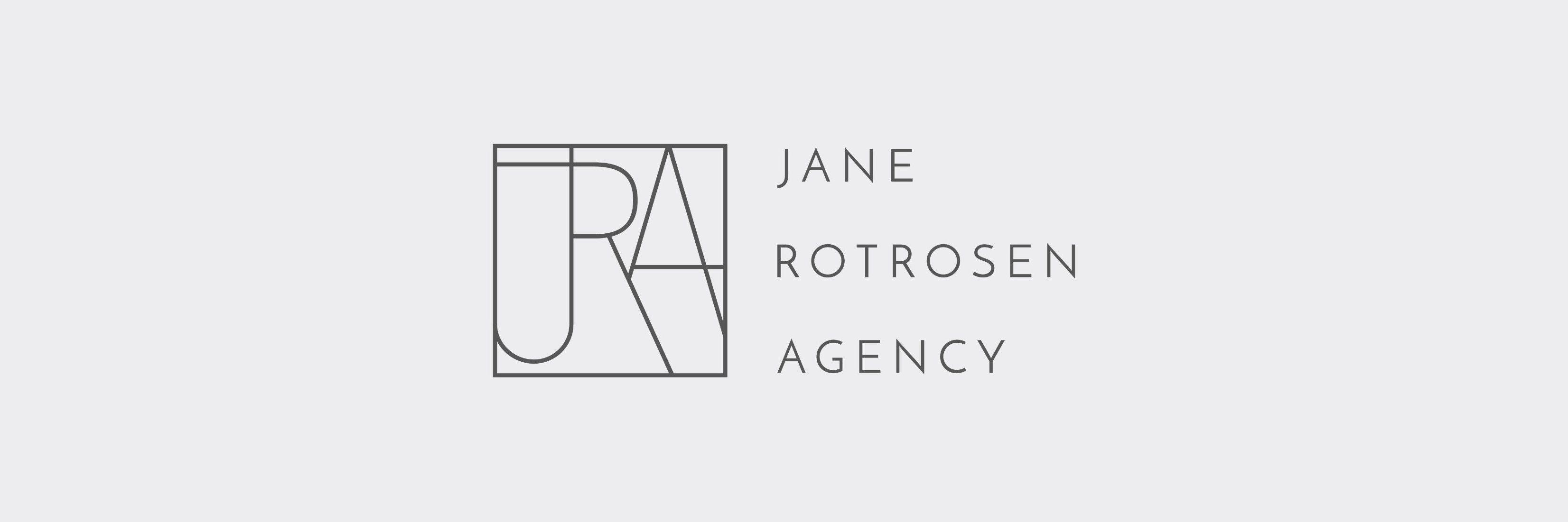 Jane Rotrosen Agency banner