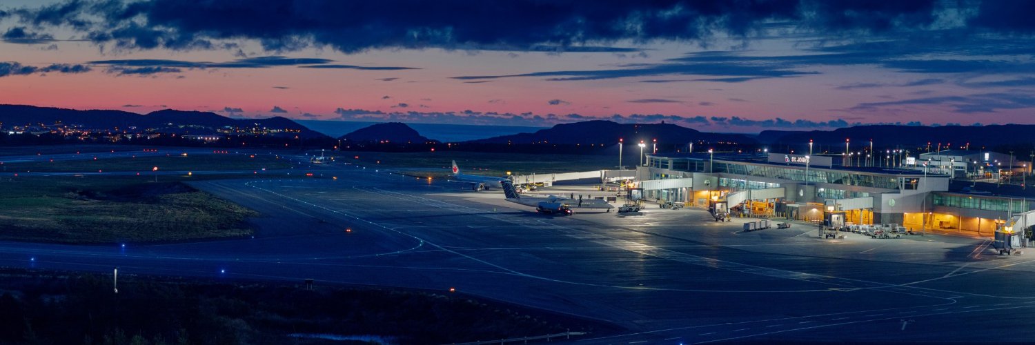 St. John's Airport Profile Banner