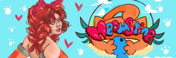 MizzMeowstine Profile Banner