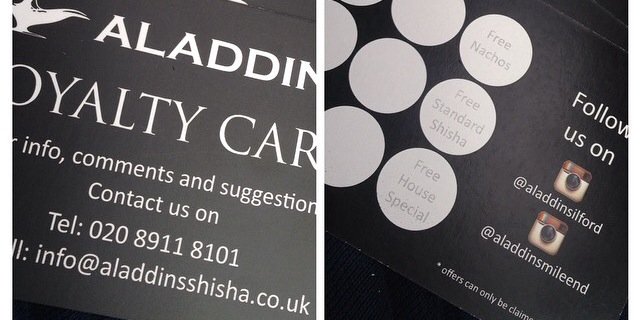 Aladdinsshisha's profile banner image