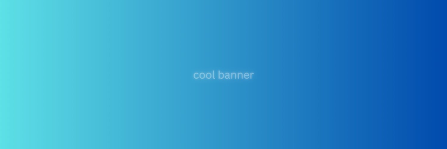 CodyifYouKnowMe's profile banner image
