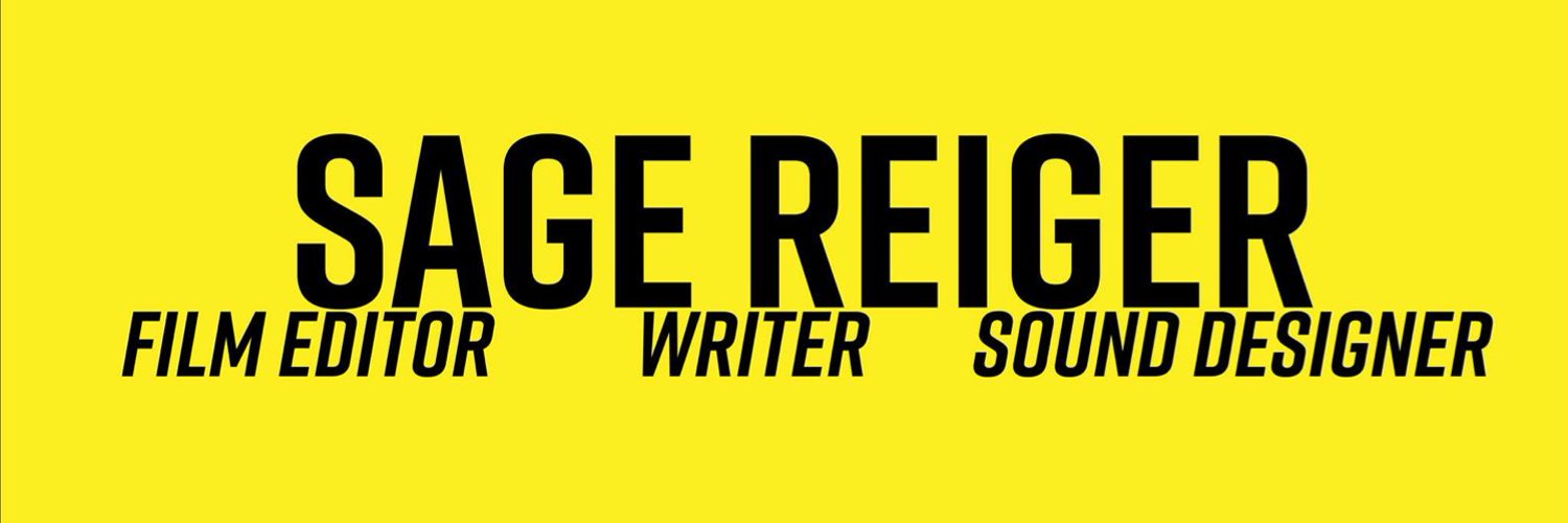 sagereiger's profile banner image
