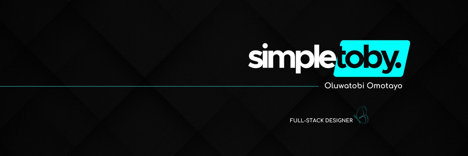 ©️ Simpletoby banner