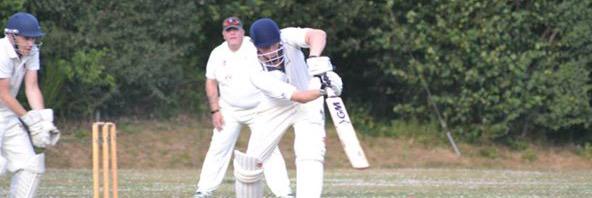 Kirdford Cricket banner