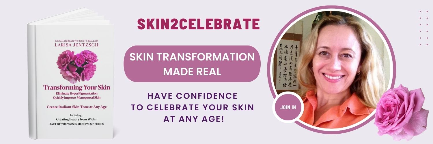 Celebrate Woman banner