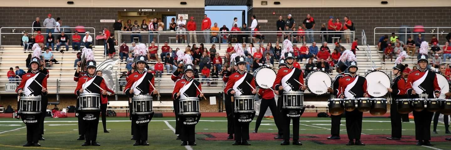 LMDrumline's profile banner image