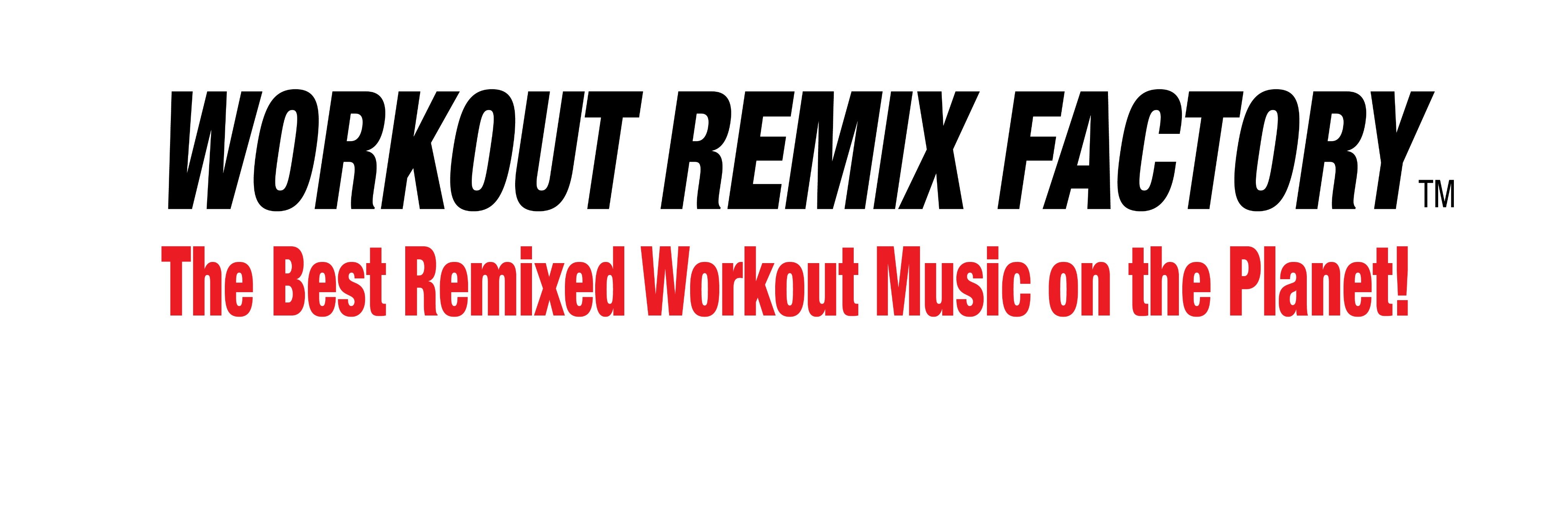 WorkoutRemixFactory banner