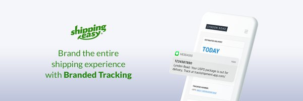 ShippingEasy Profile Banner