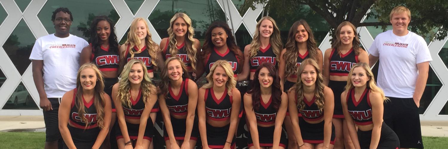CWUCheer's profile banner image