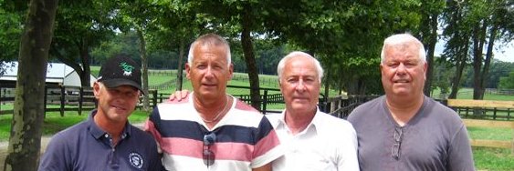 Börje Holmlund banner