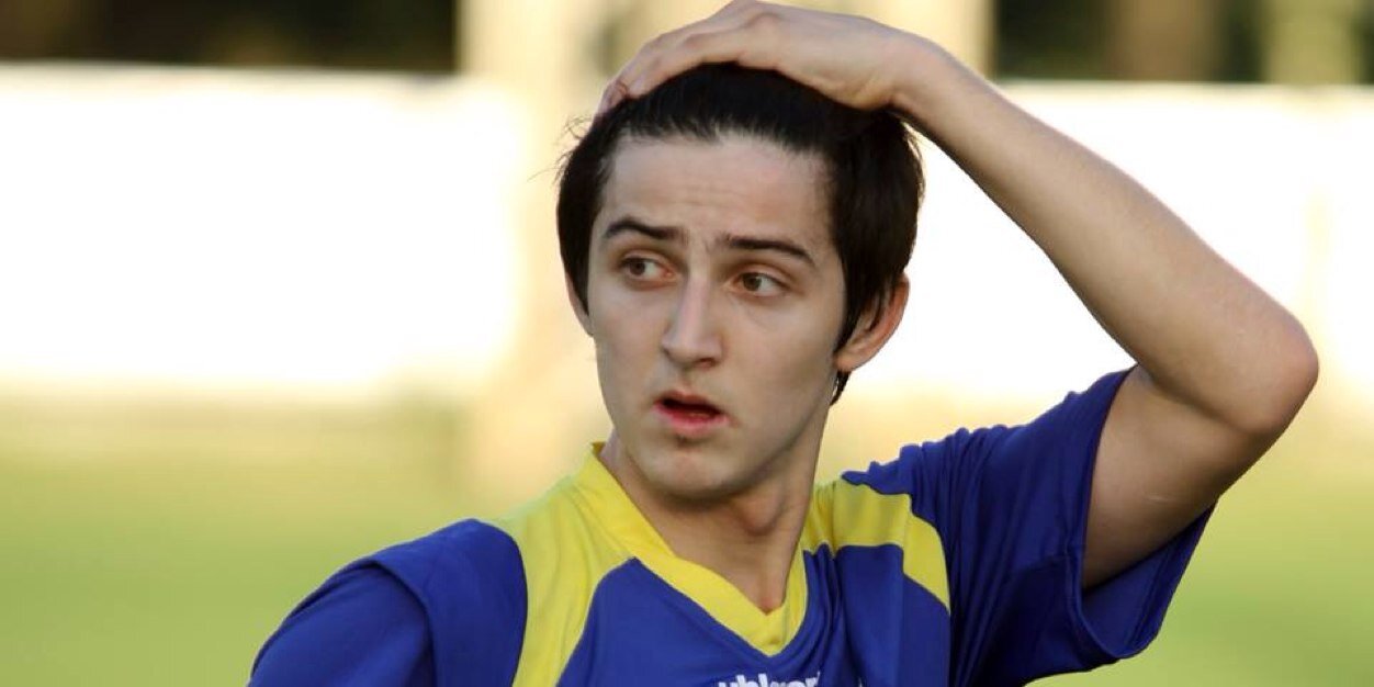 Sardar Azmoun banner