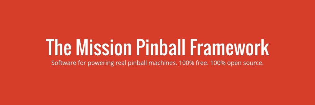 MissionPinball's profile banner image