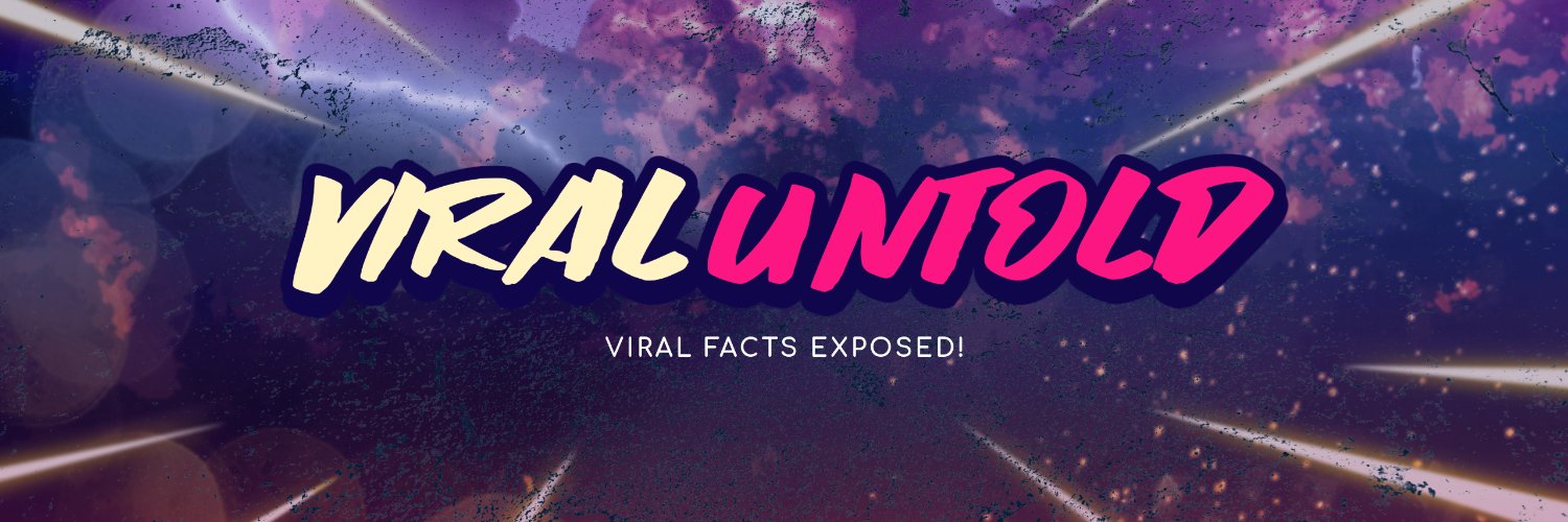 ViralUntold's profile banner image
