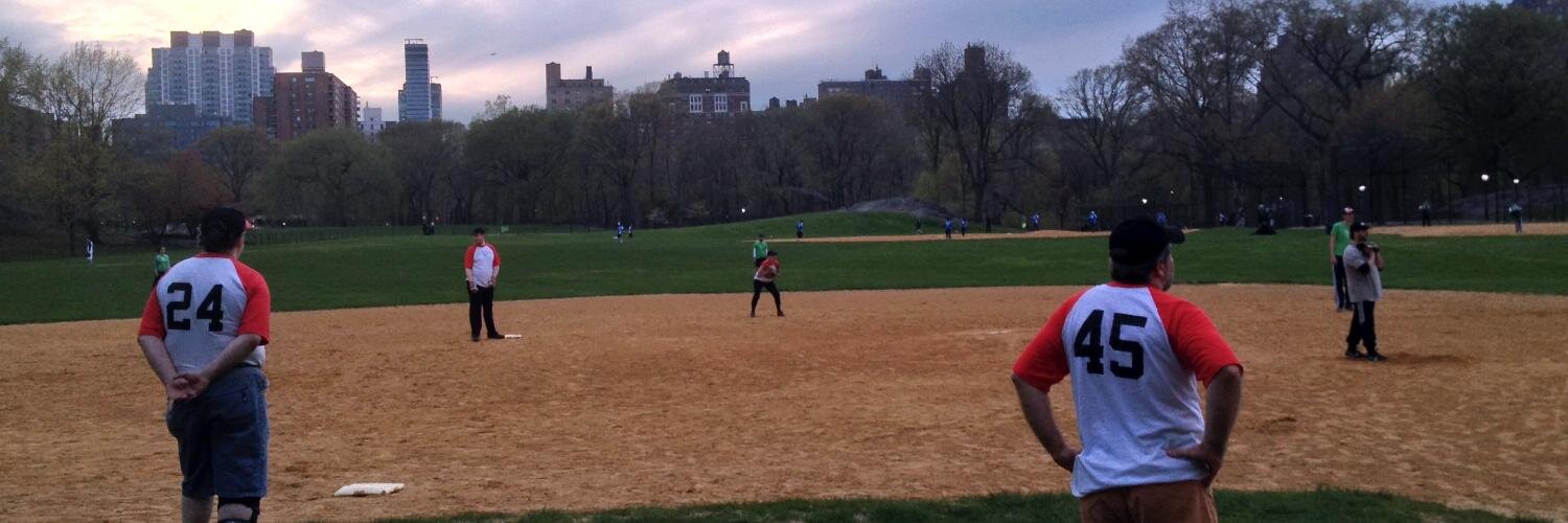 NYPR Softball banner