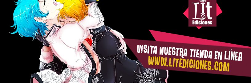 Lit Ediciones banner