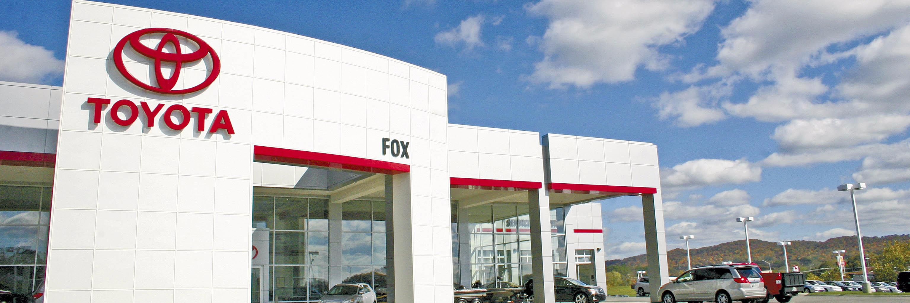 FoxToyotaTN's profile banner image