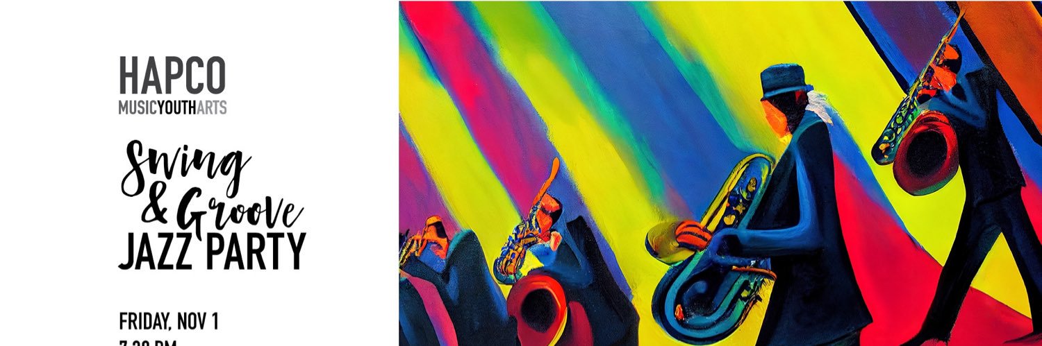 HAPCOMusic's profile banner image
