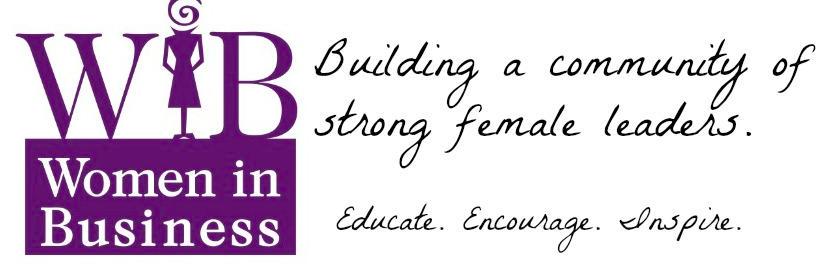 WIB Summit banner