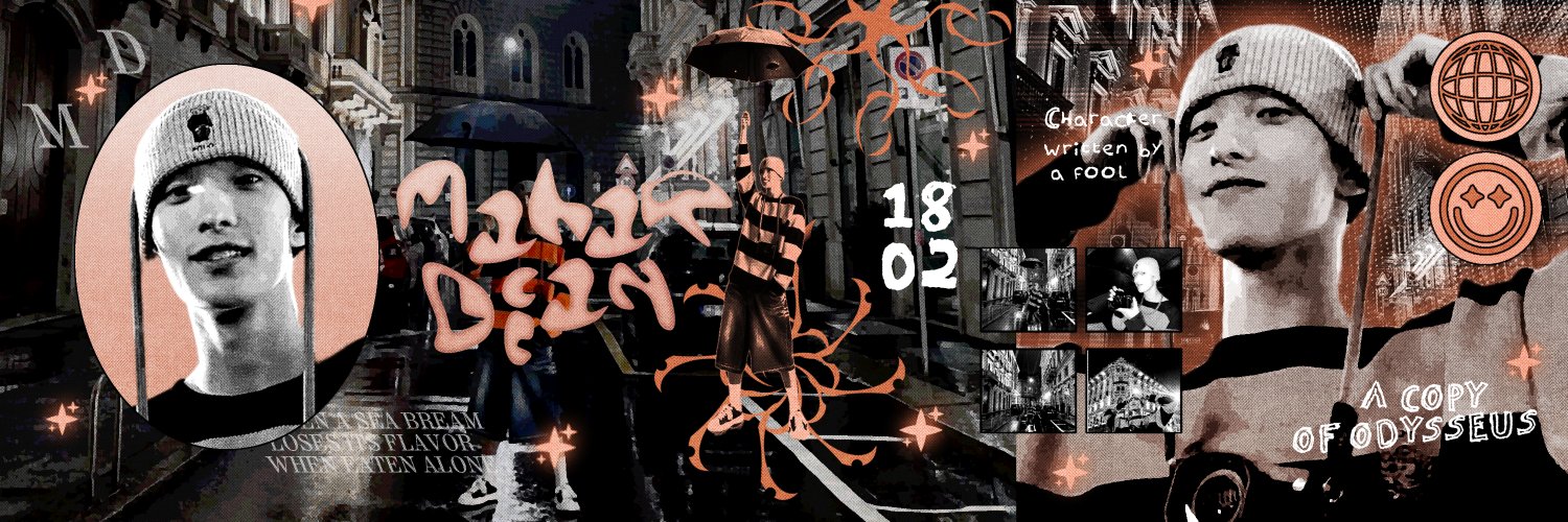 mhrdean's profile banner image