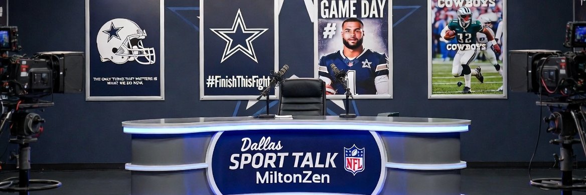 MiltonZen's profile banner image