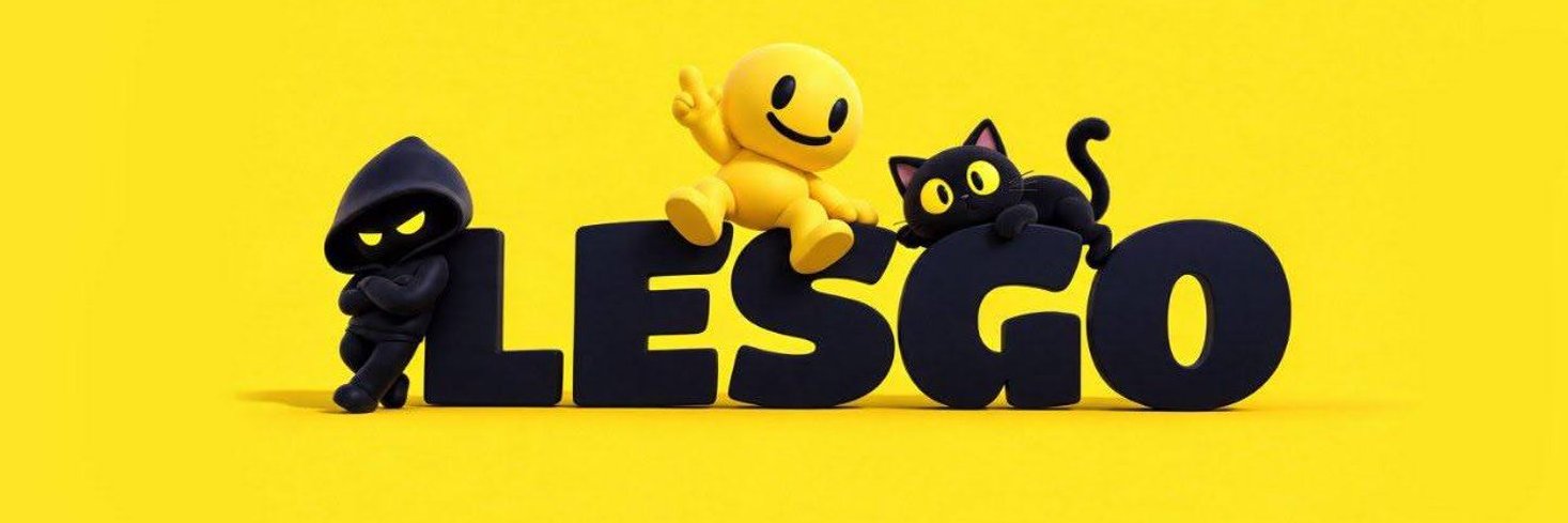 lesgodotsfun's profile banner image