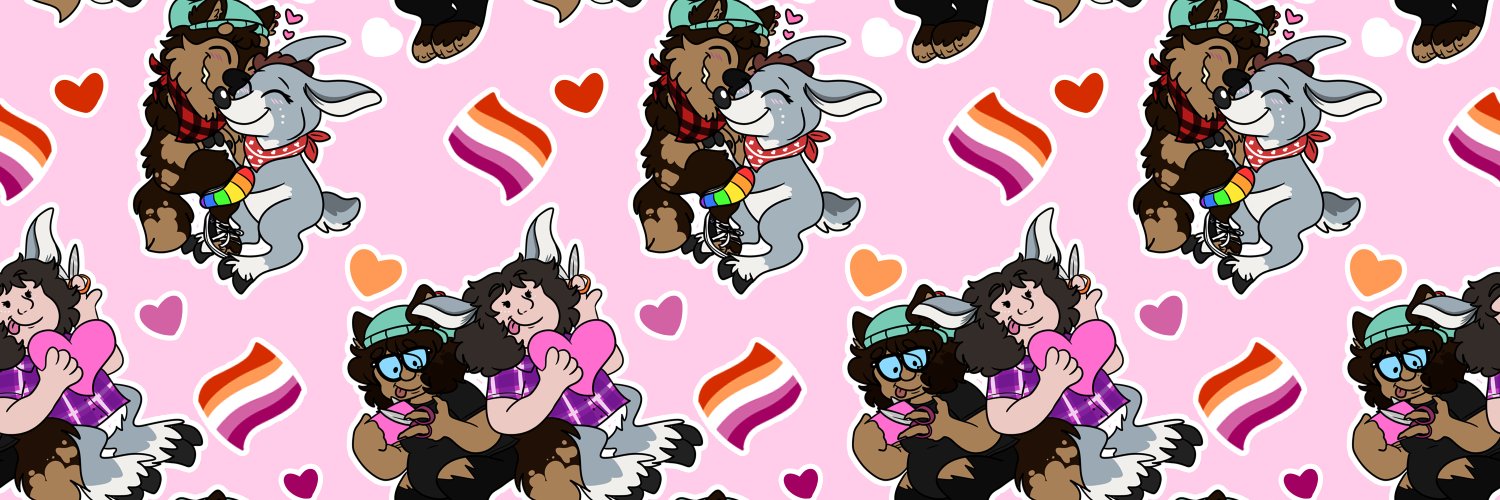 Lollie Lycan 🐺🍃 banner