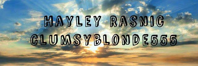 Hayley Rasnic banner