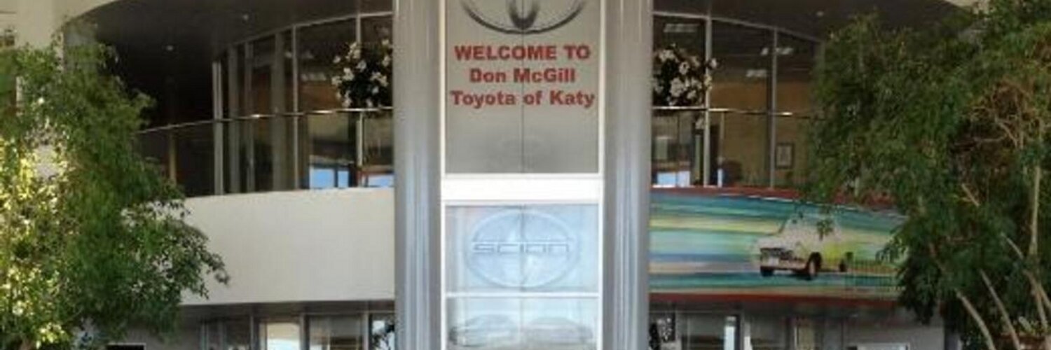 DonMcGillToyota Katy (@McGillToyotaTX) | Twitter
