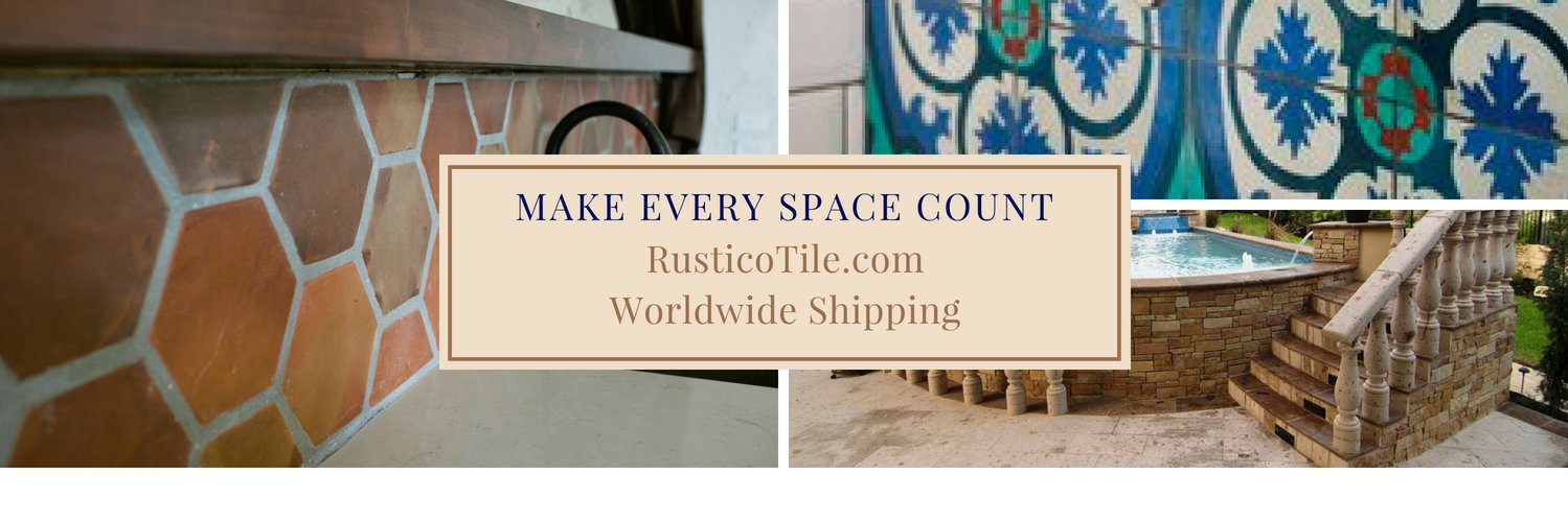 Rustico Tile & Stone banner