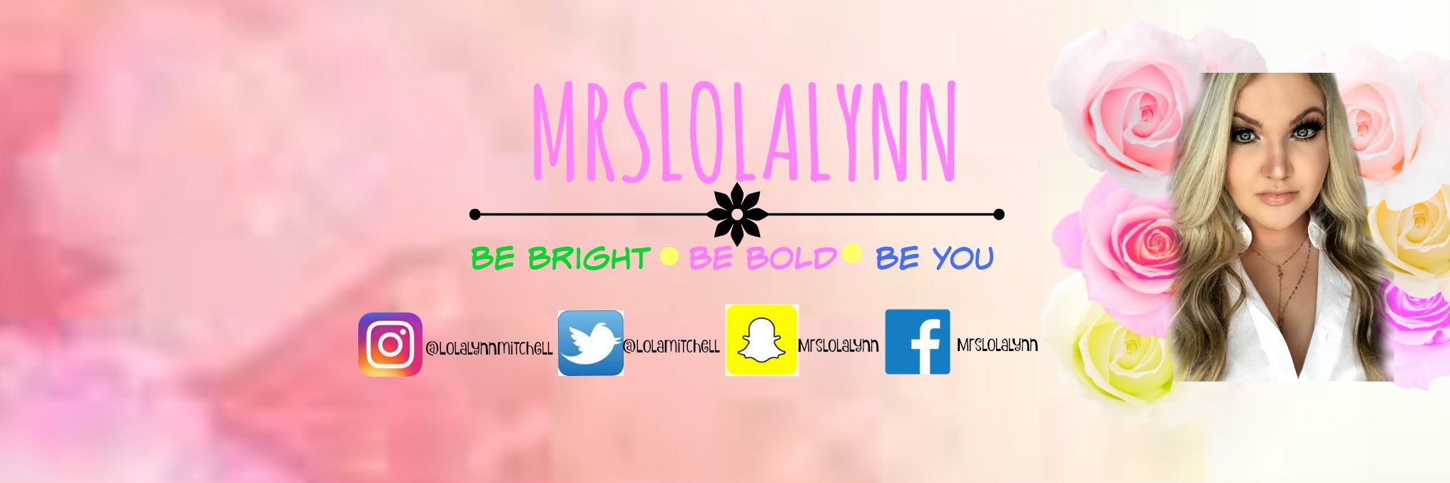 lolamitchell's profile banner image