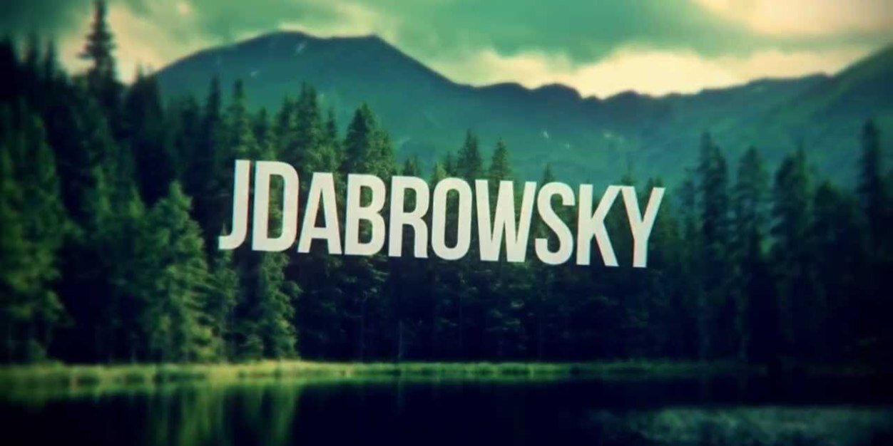 Jan Dabrowsky banner