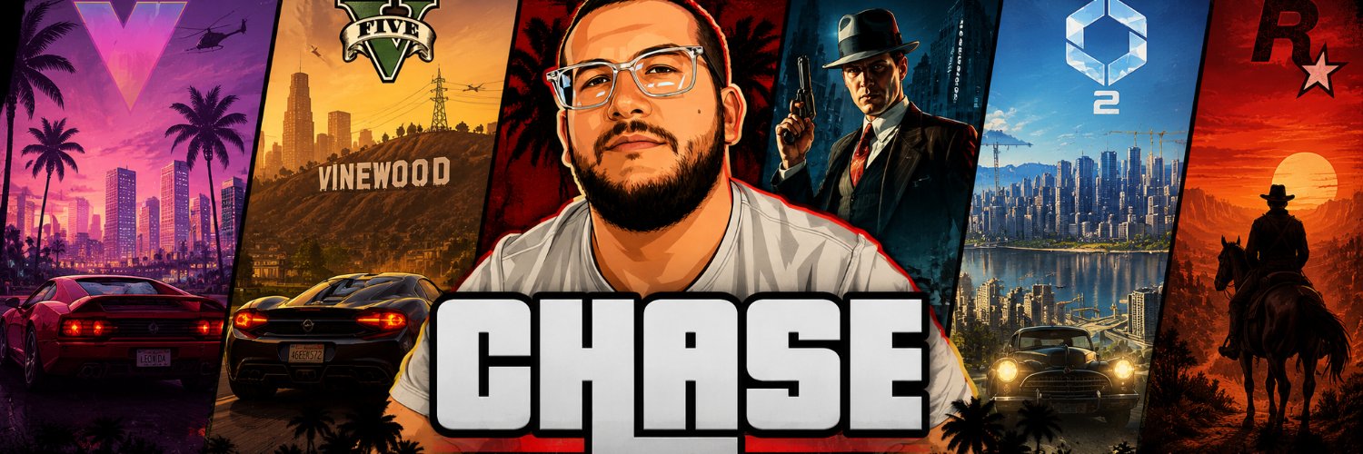 Chase2theFinish's profile banner image