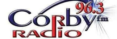 Corby Radio 96.3 FM banner