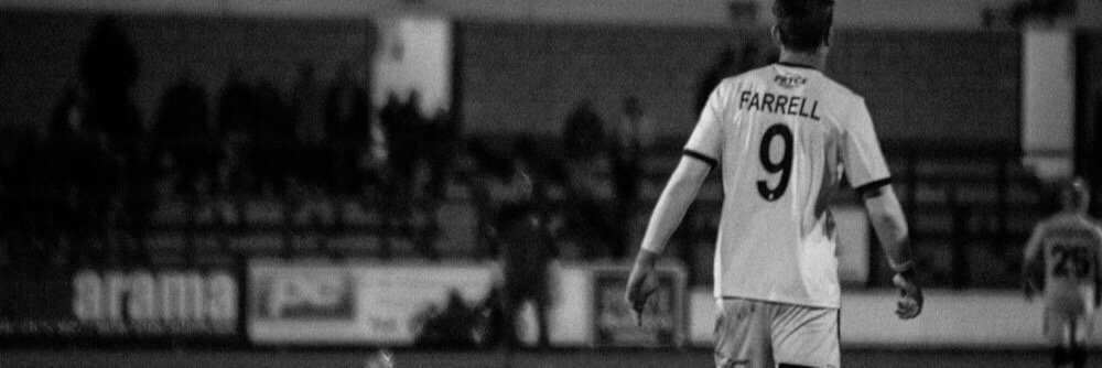 Ajfarrell1's profile banner image
