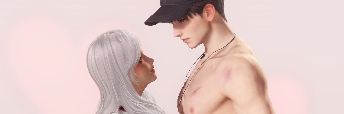 riryeix's profile banner image