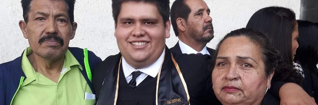 Sergio López banner