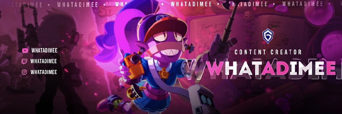 WhatADimeE's profile banner image