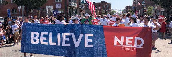 NedLamont Profile Banner
