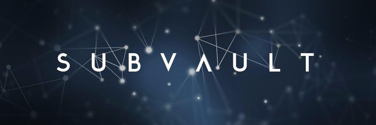 SUBVAULT's profile banner image